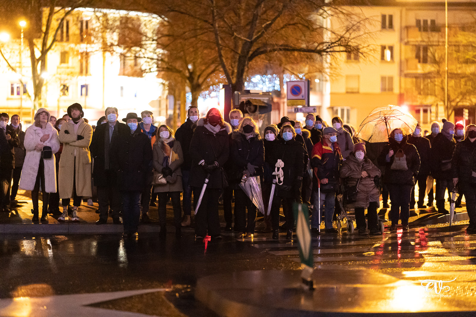 INAUGURATION DE L'EGS DE HAGUENAU